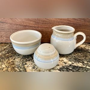 Noritake Painted Desert Stoneware Serving Set